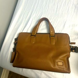 Tumi Messenger bag